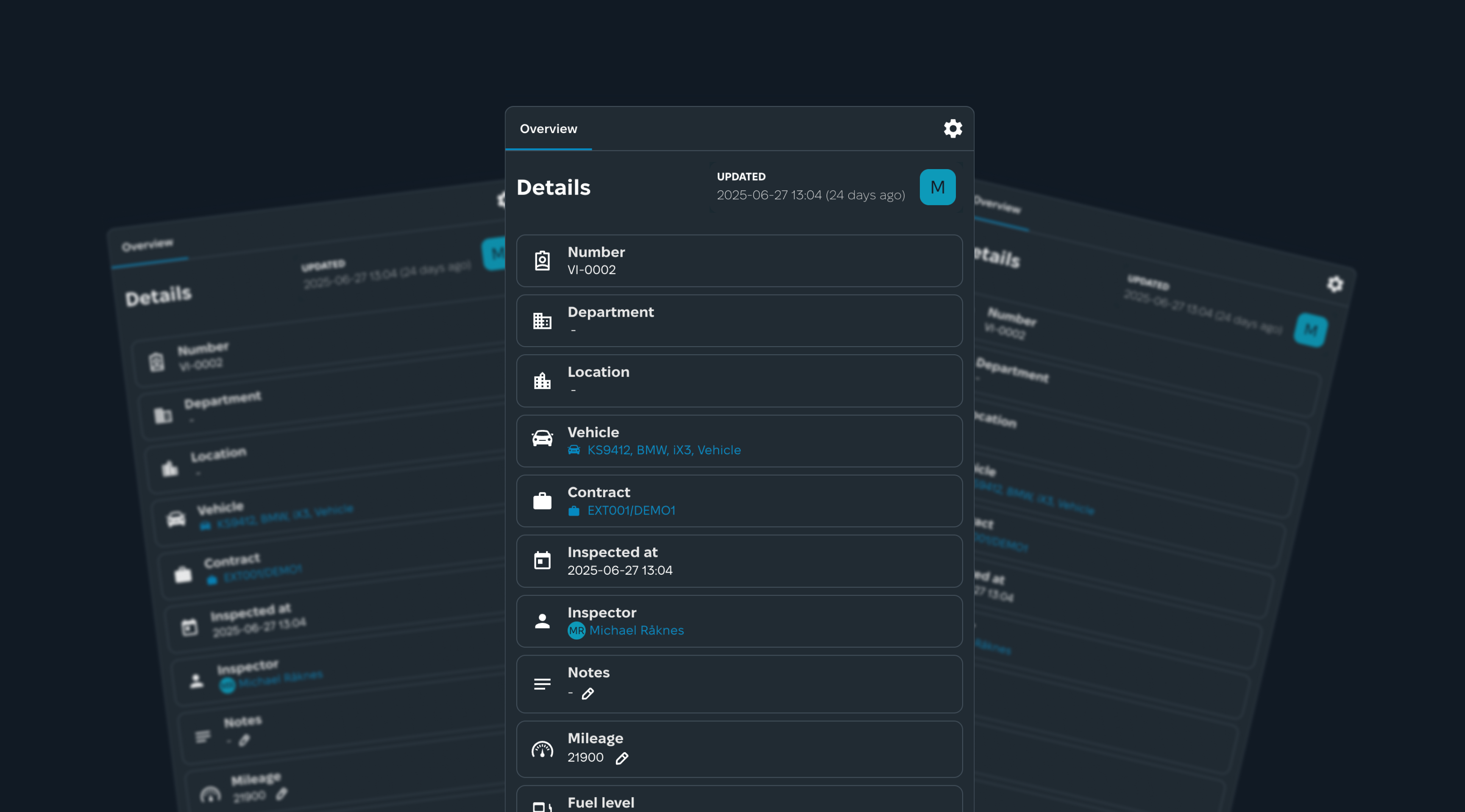 Fast, Digital Check-Ins