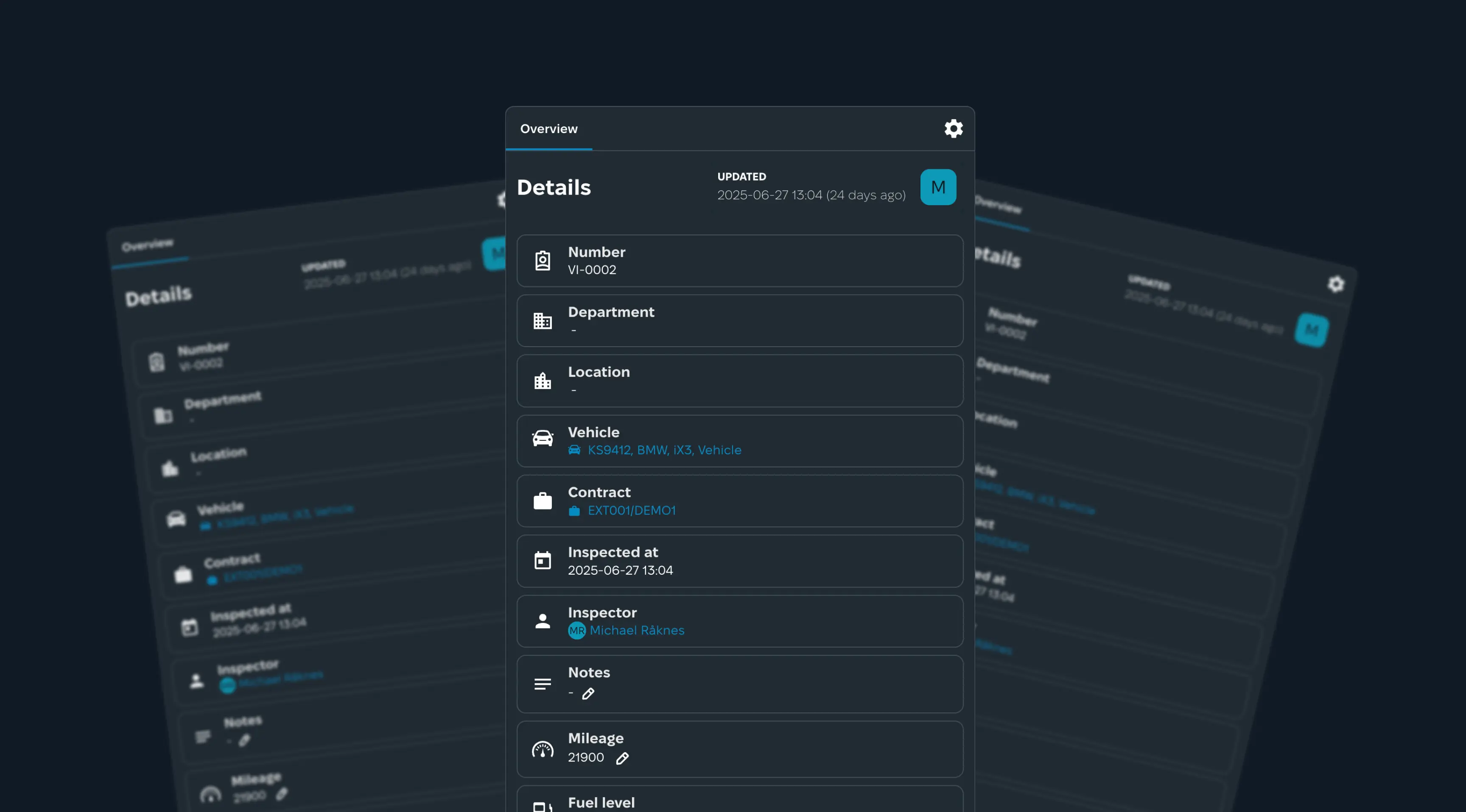Centralized Repository