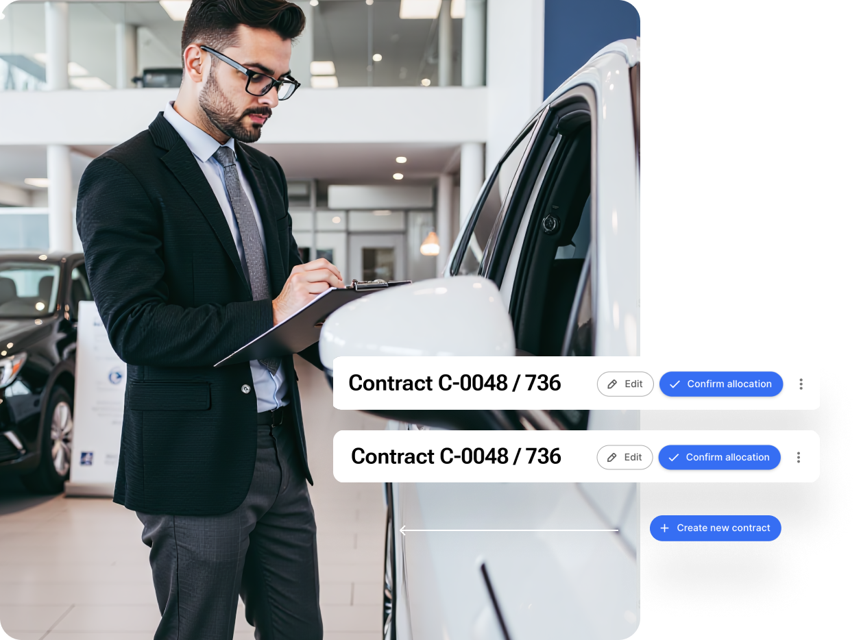 Increase operational efficiency